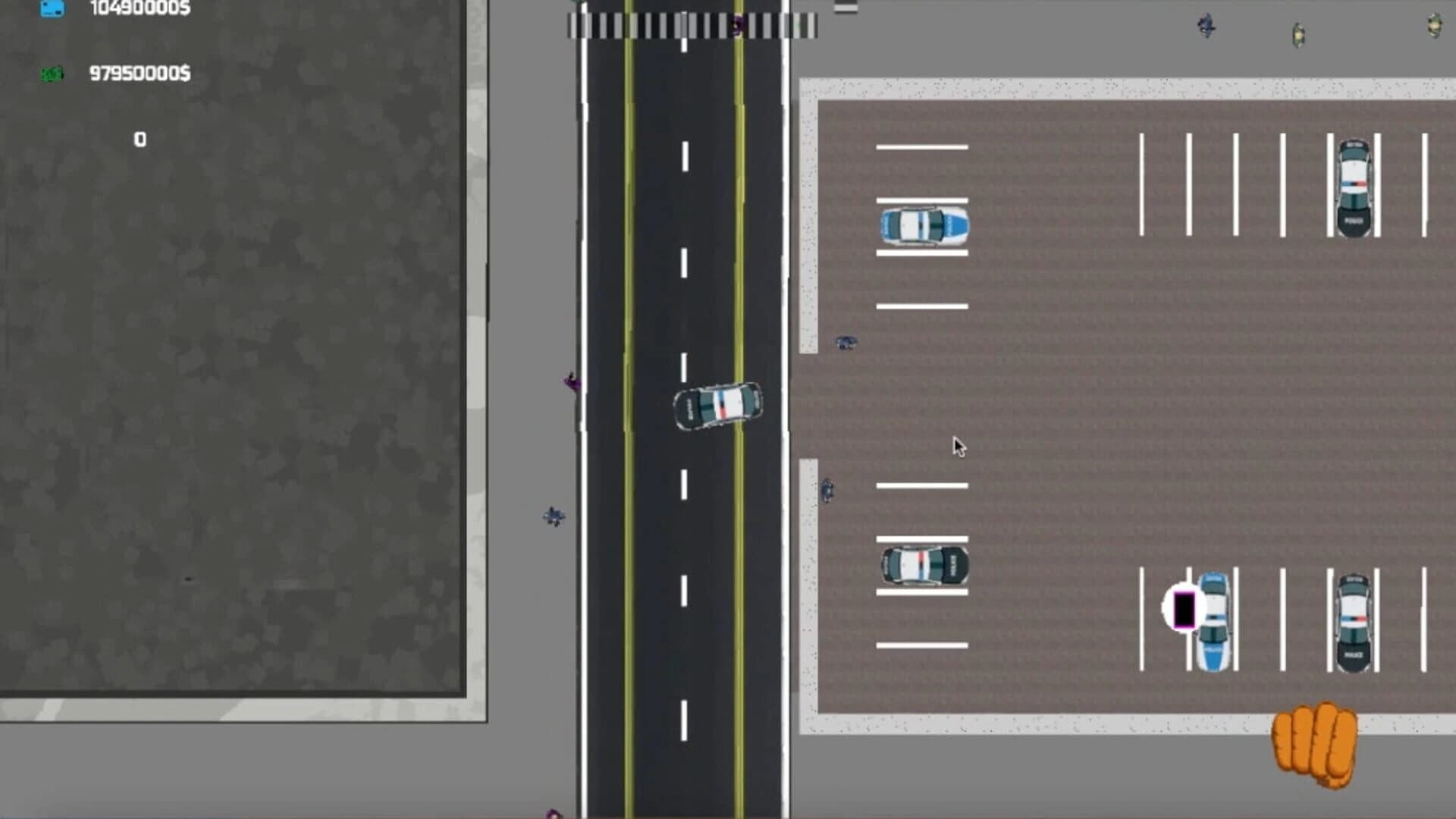 Gangs of the street screenshot 3