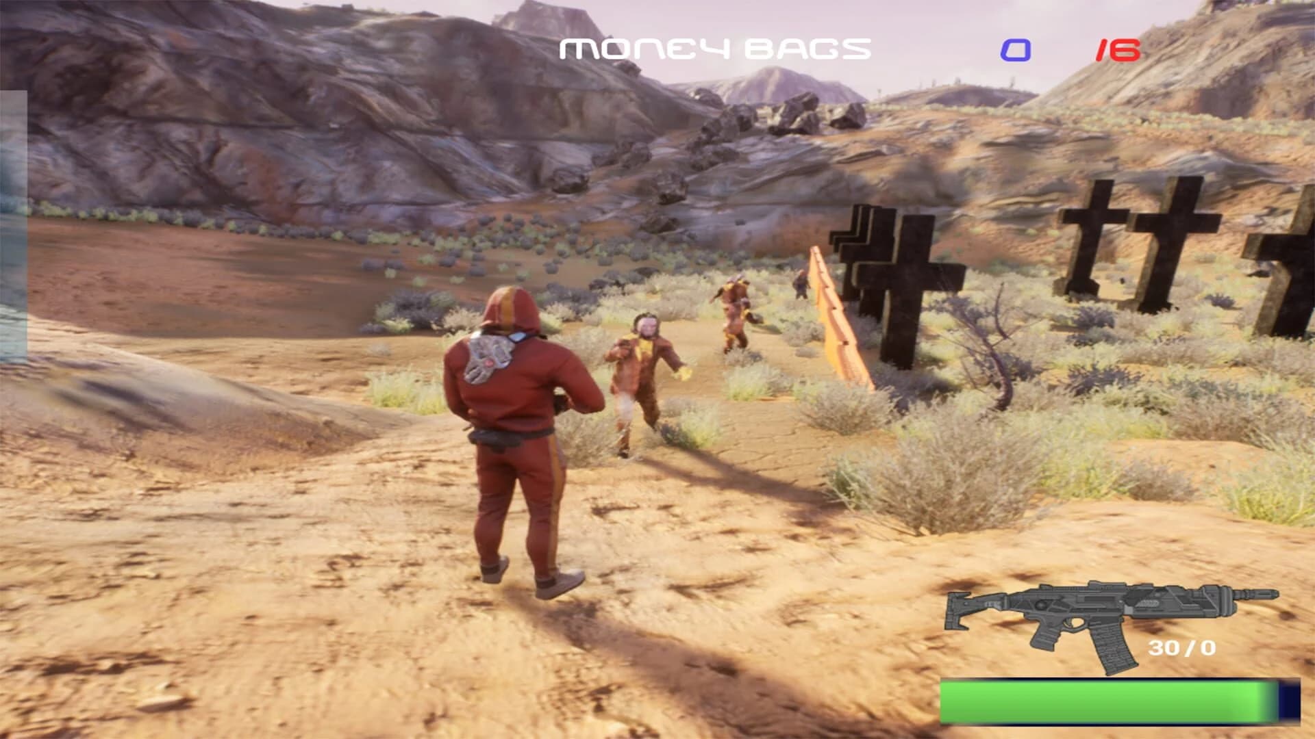 Gangsta Sniper screenshot 3