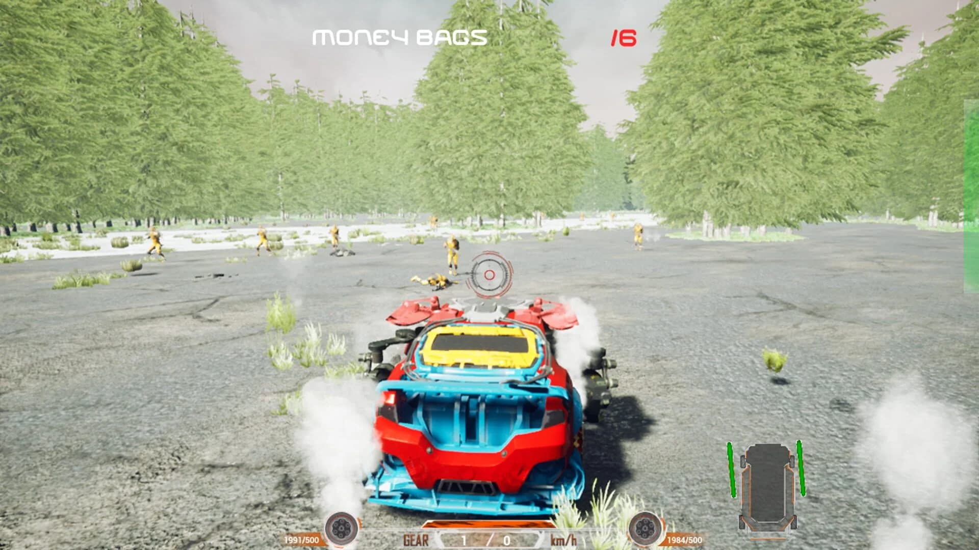 Gangsta Sniper screenshot 1