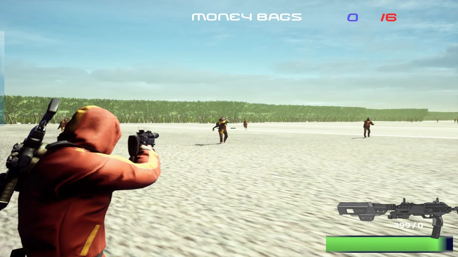 Gangsta Sniper screenshot 2