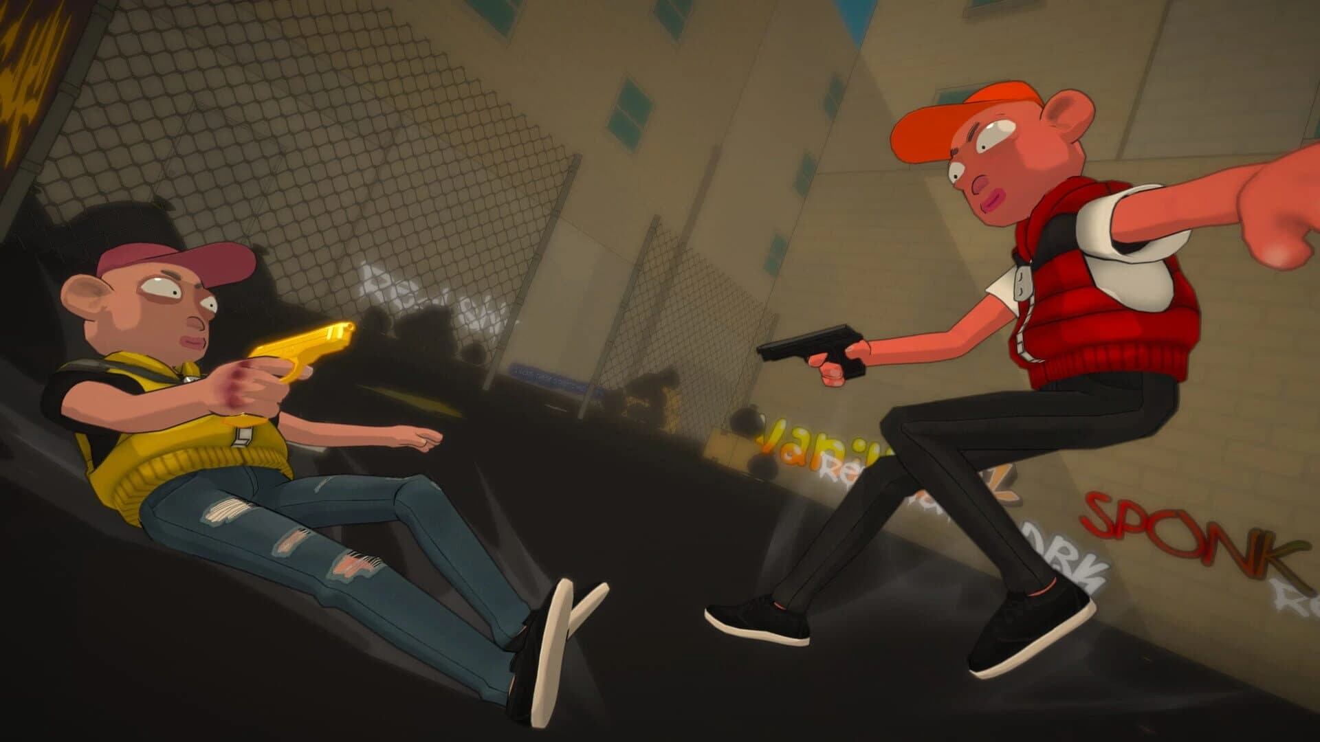 Gangsta Style screenshot 5