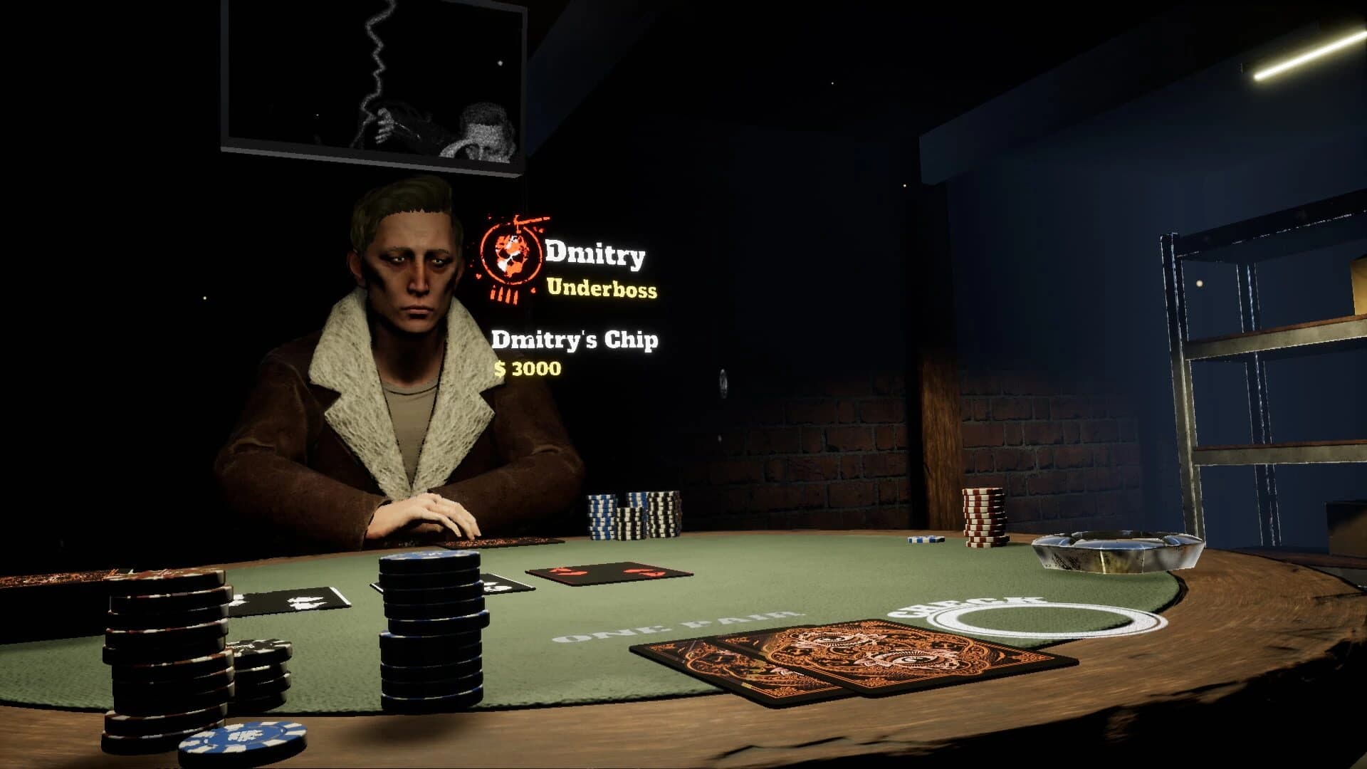 Gangsta Underground: The Poker screenshot 3