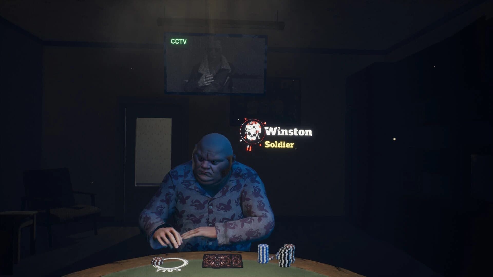 Gangsta Underground: The Poker screenshot 1