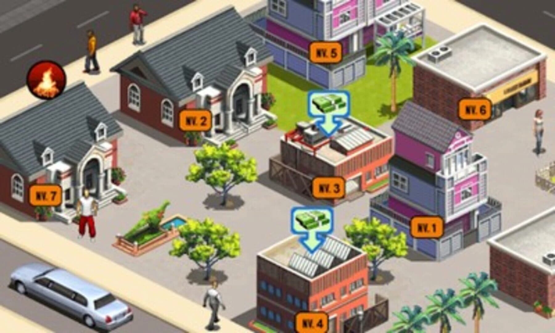 Gangstar City screenshot 3