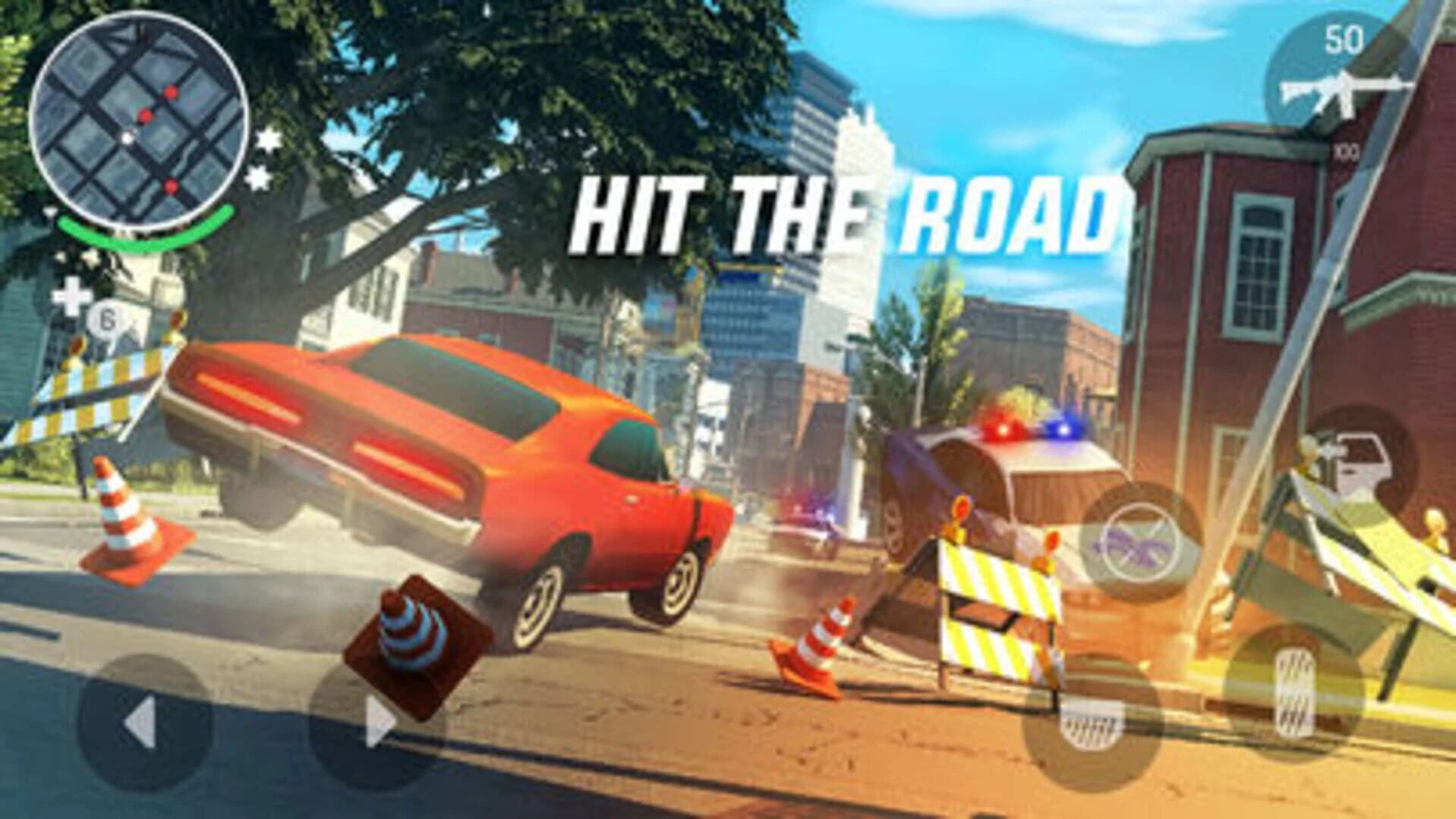 Gangstar New Orleans screenshot 2