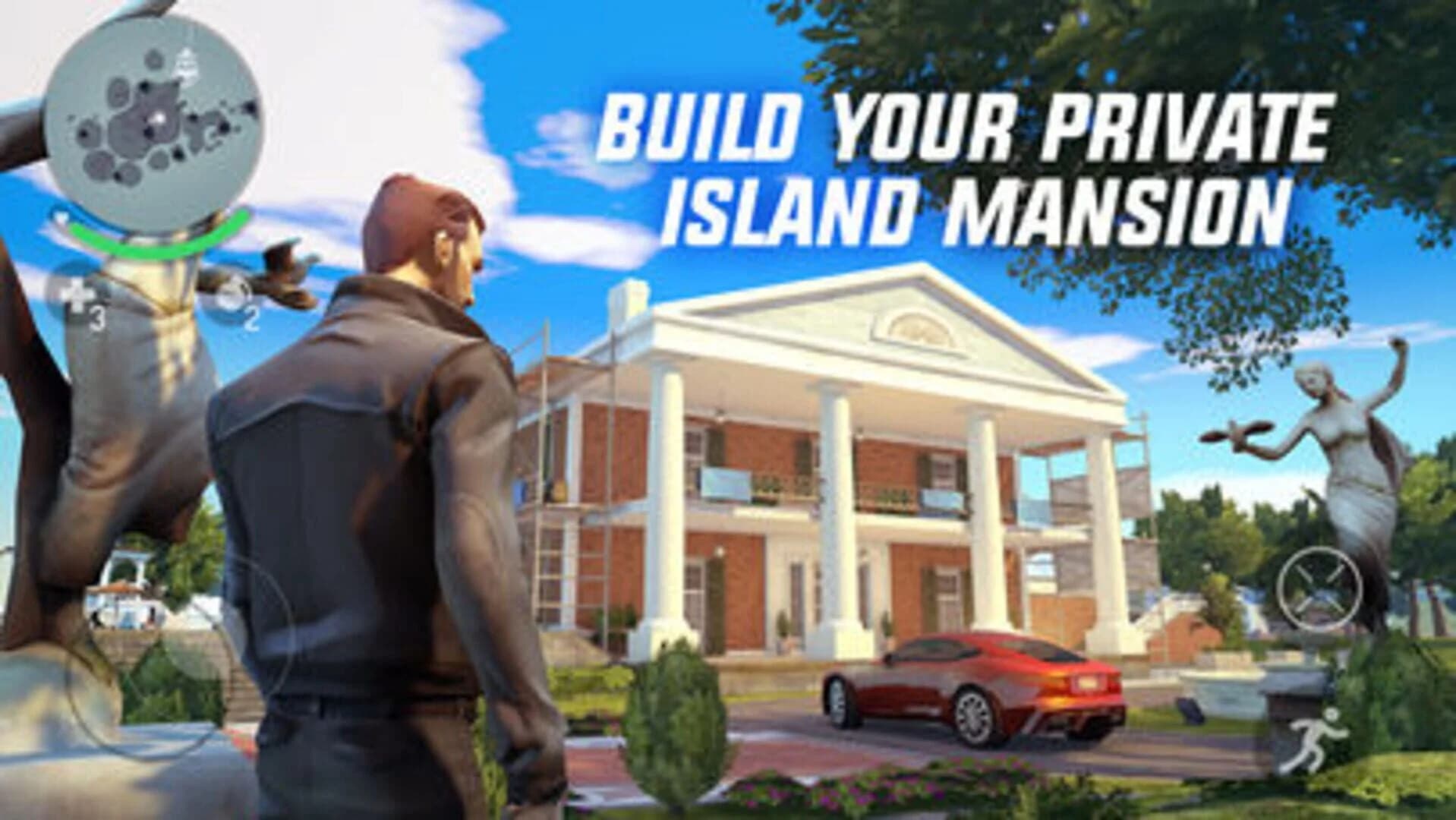 Gangstar New Orleans screenshot 1