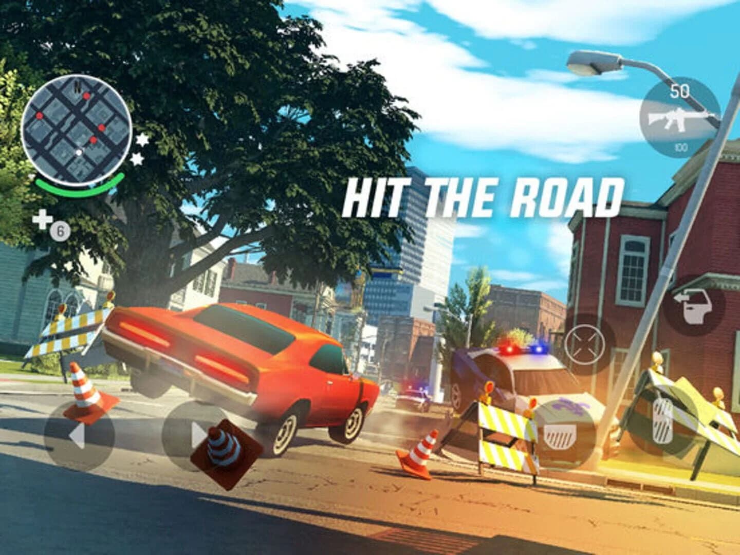 Gangstar New Orleans screenshot 5