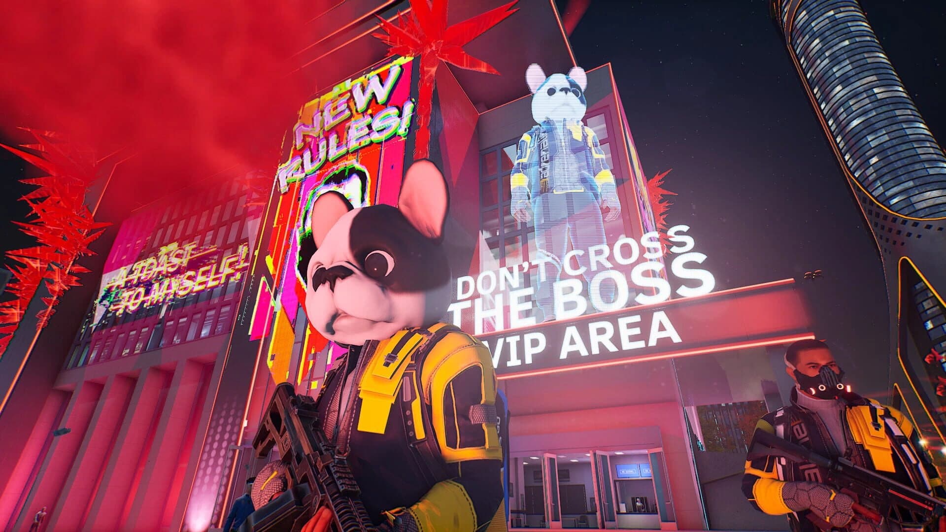Gangstar New York screenshot 1