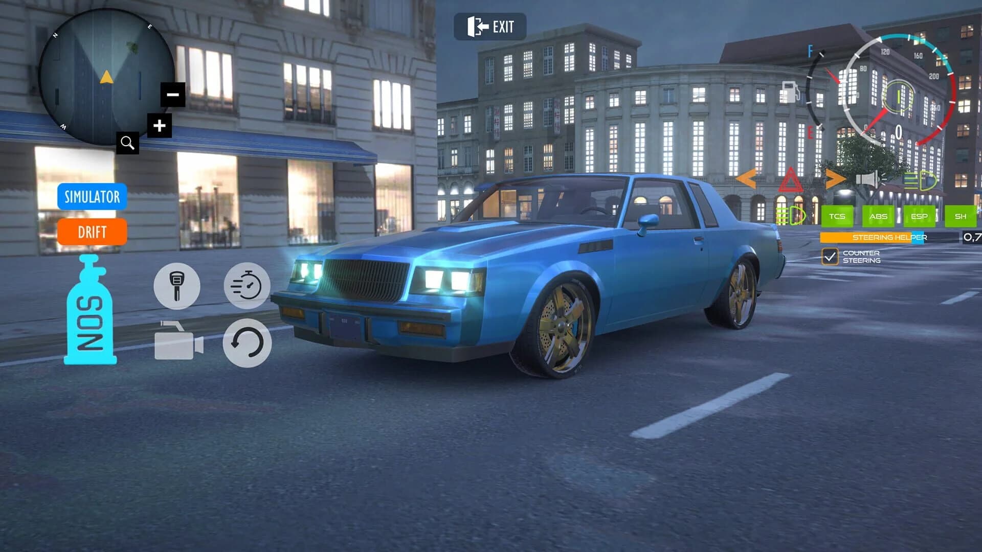 Gangster City: Mafia Car Driving screenshot 5