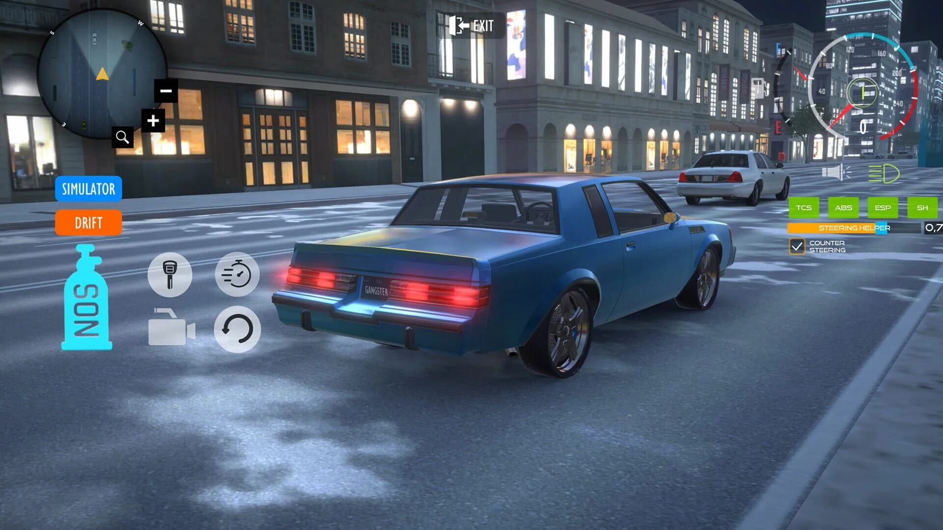 Gangster City: Mafia Car Driving screenshot 3