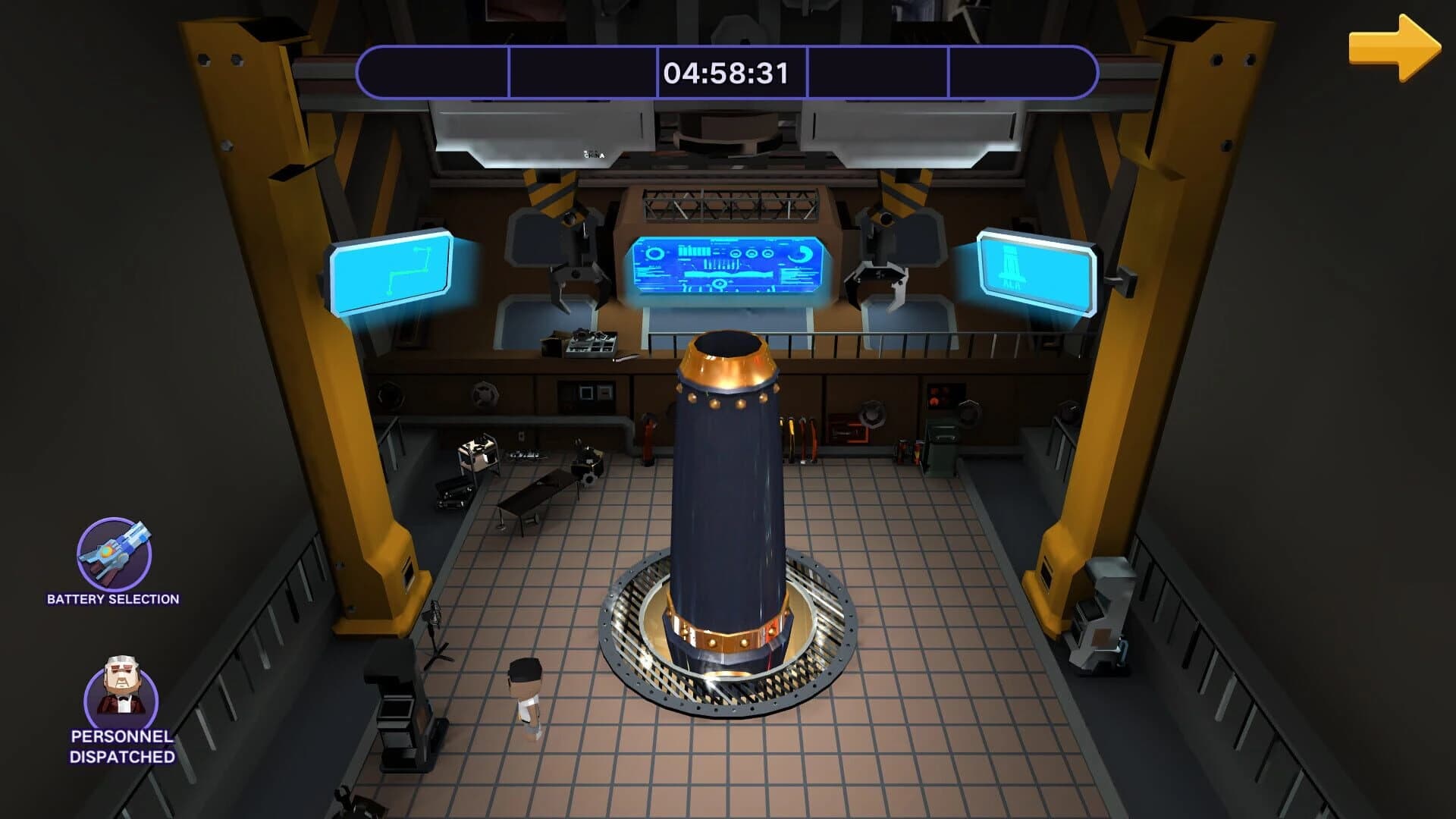 Gangster Coin Pusher screenshot 3