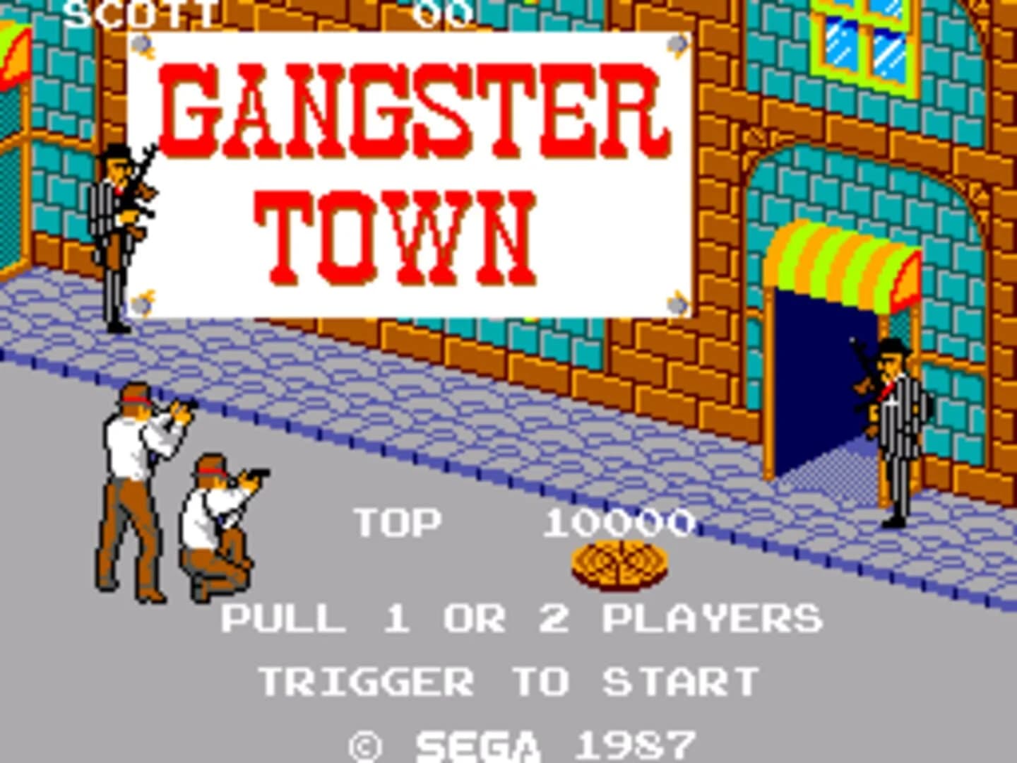 Gangster Town screenshot 3
