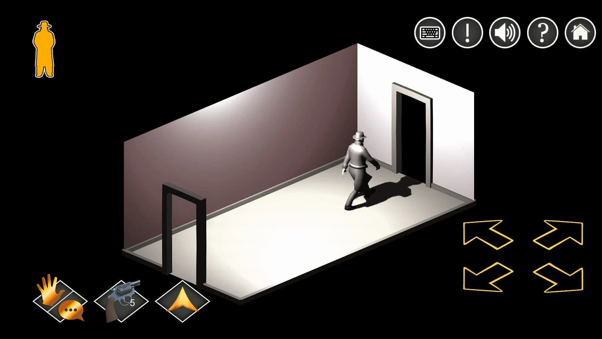 Gangsters 1920 screenshot 5