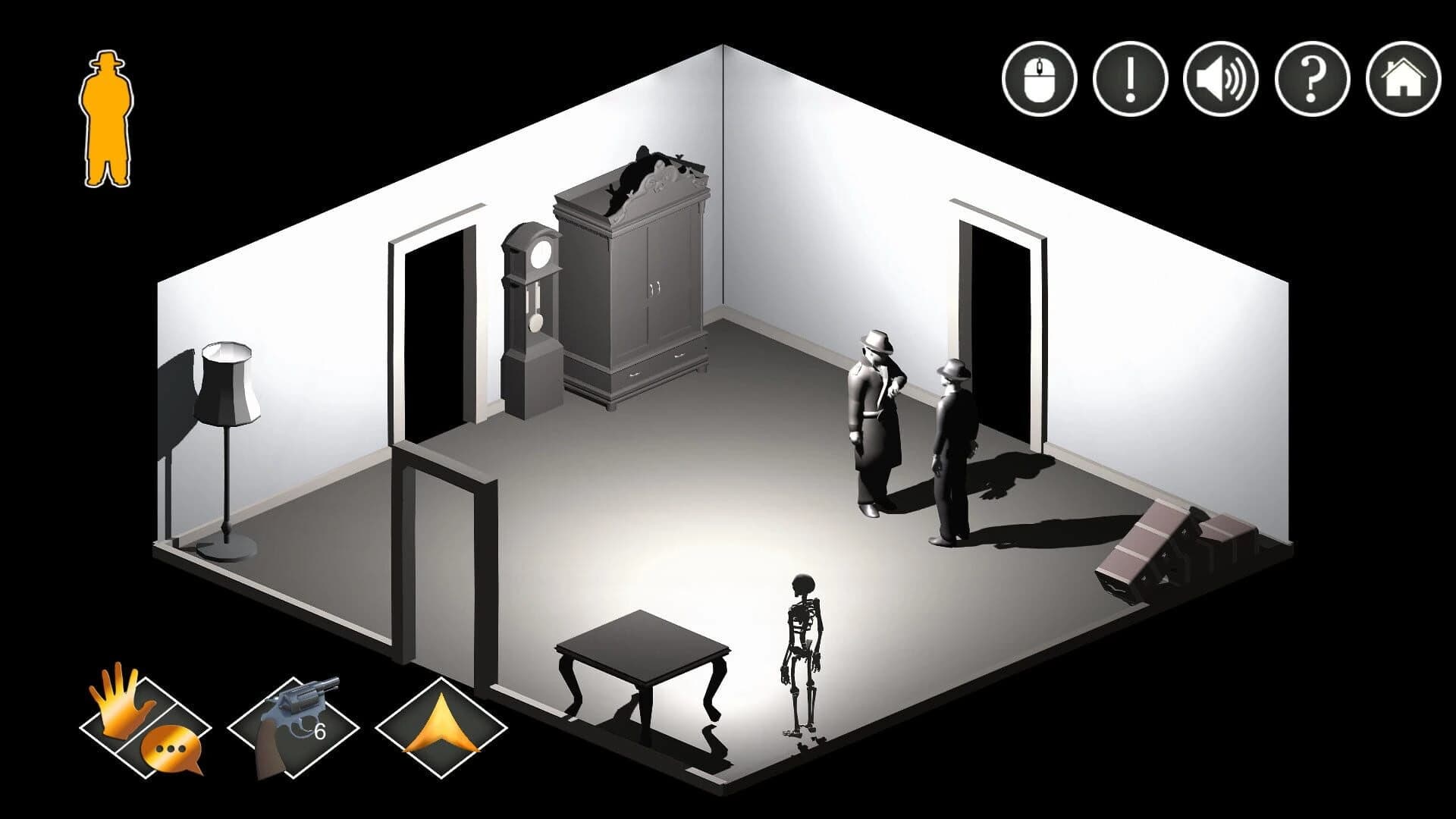 Gangsters 1920 screenshot 2