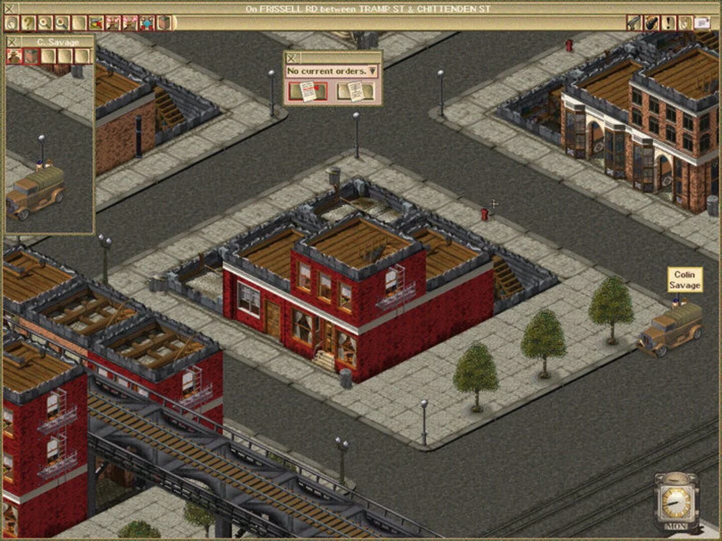 Gangsters: Organized Crime screenshot 2