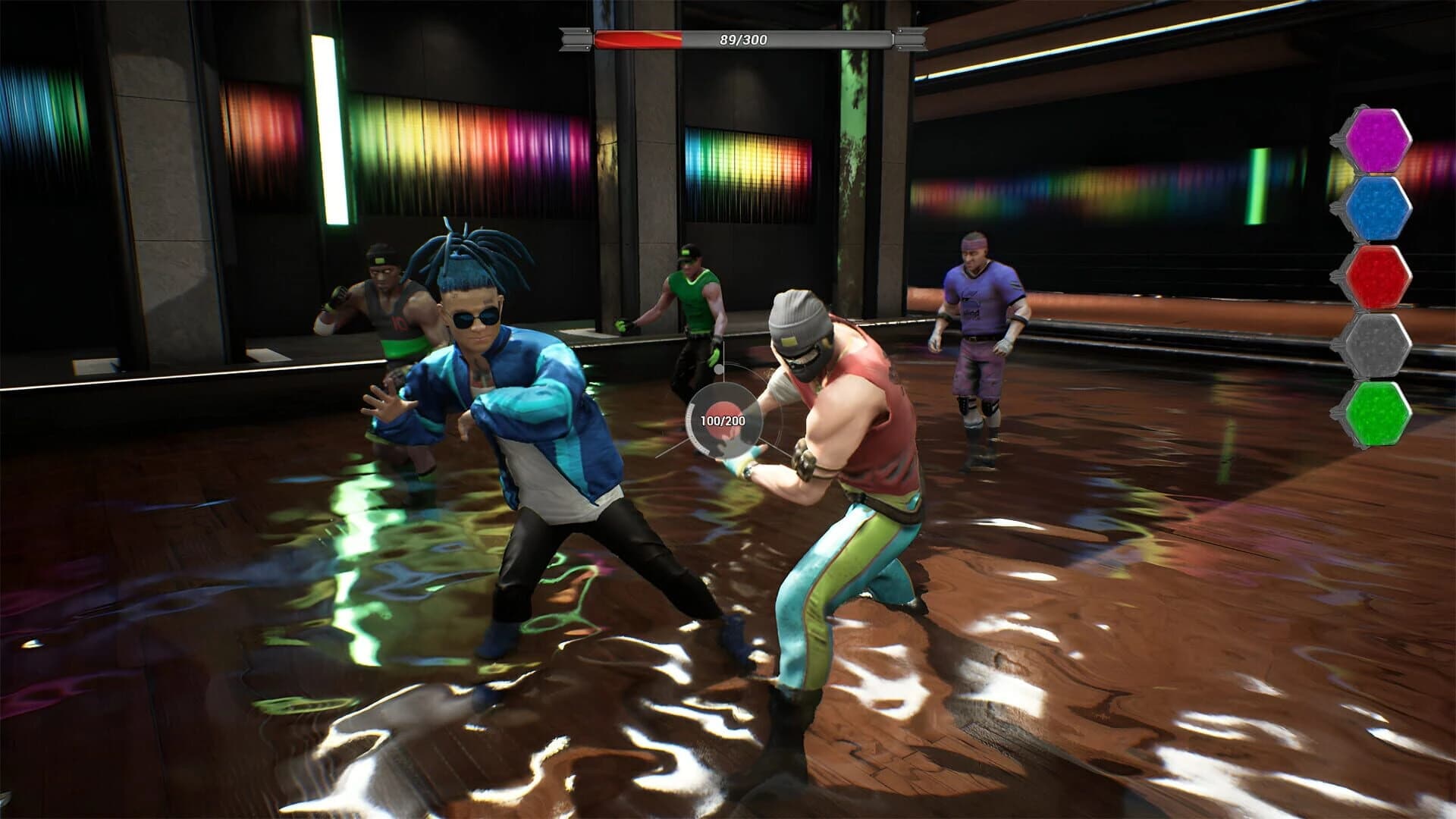 Gangsters Way screenshot 3