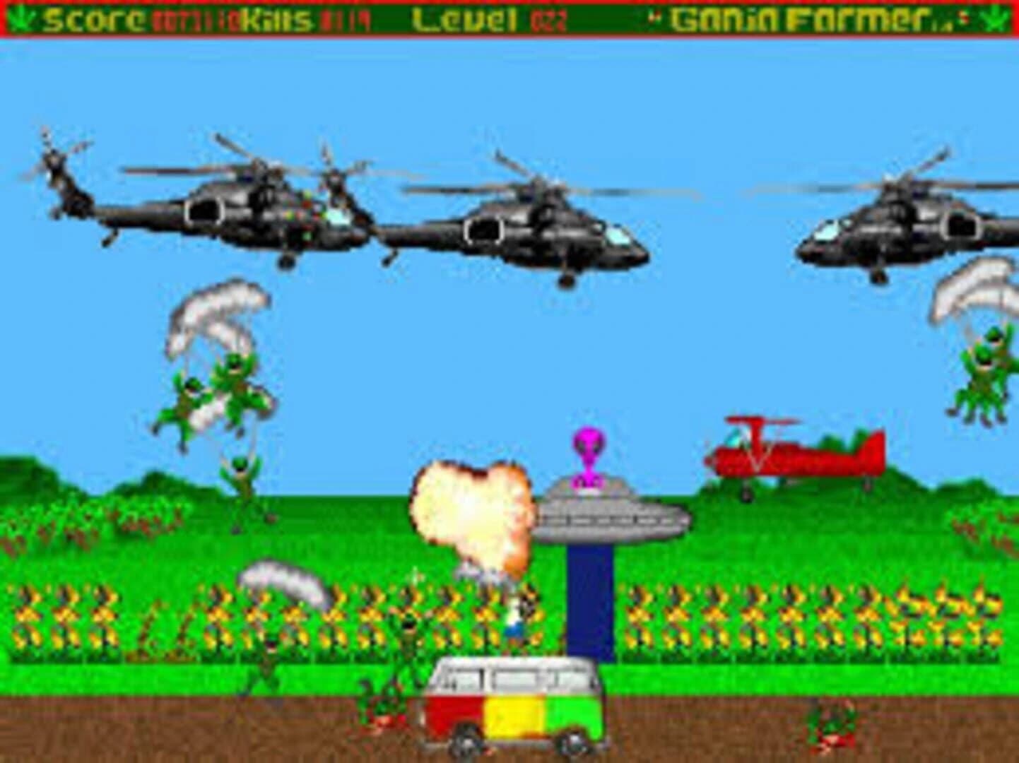 Ganja Farmer screenshot 1