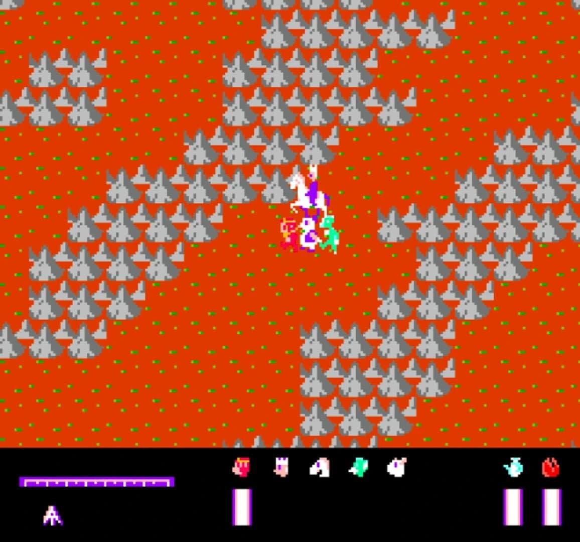 Ganso Saiyuuki: Super Monkey Daibouken screenshot 1