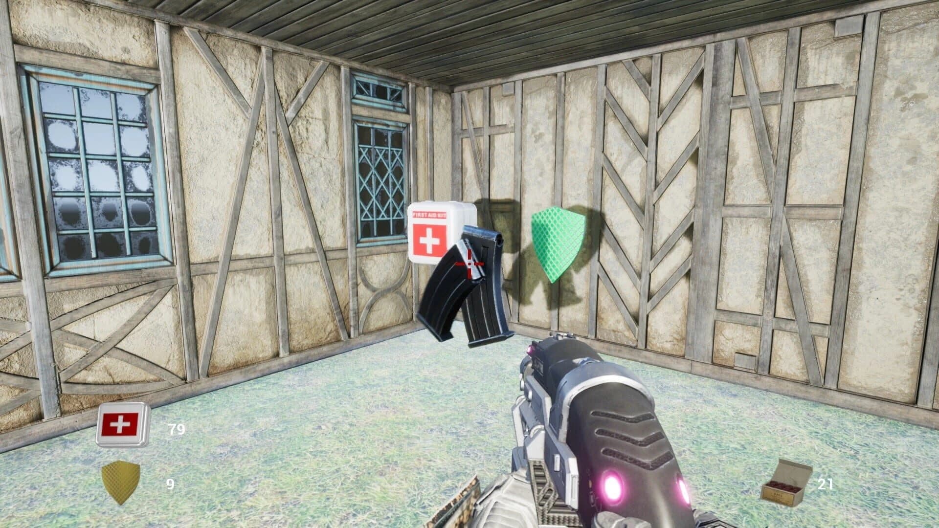 Ganzworker screenshot 4