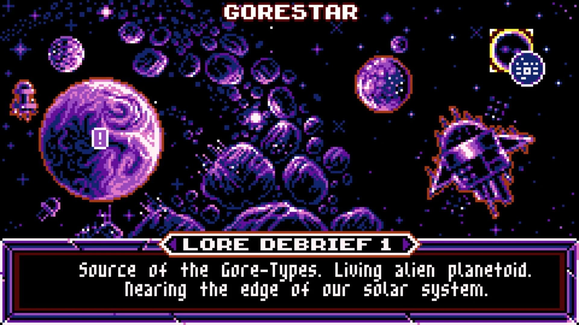 Gar-Type screenshot 2