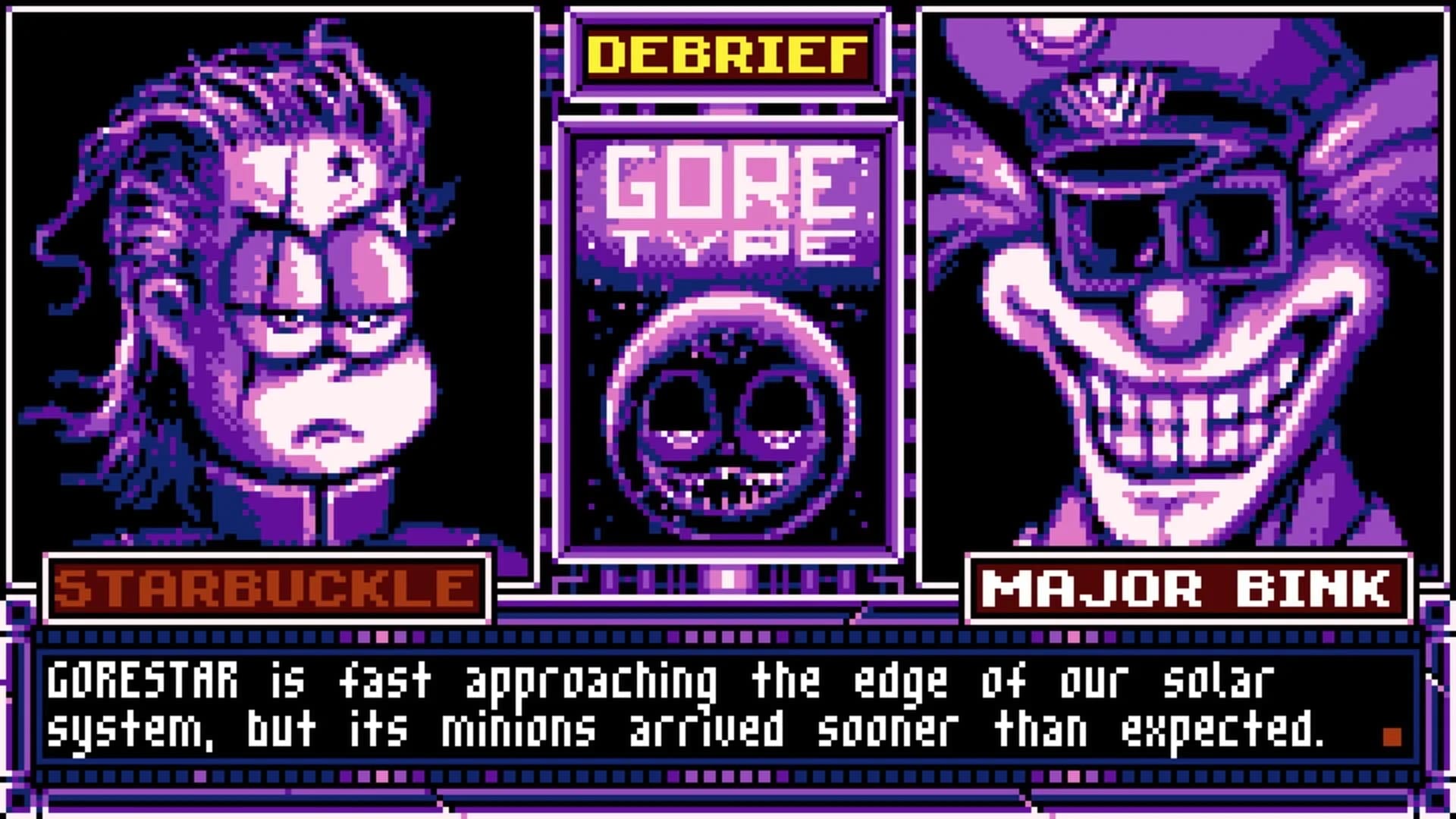 Gar-Type screenshot 3