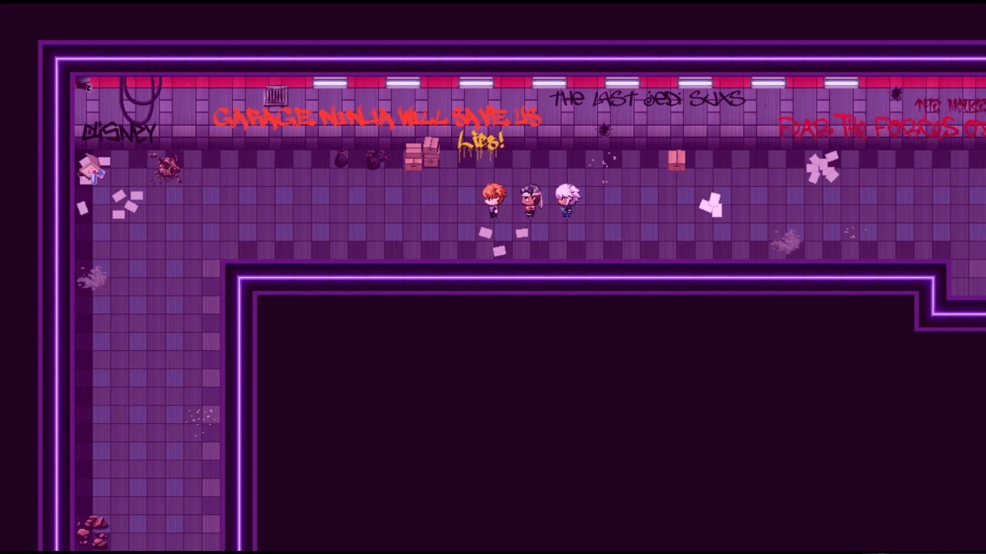 Garage Ninja screenshot 1