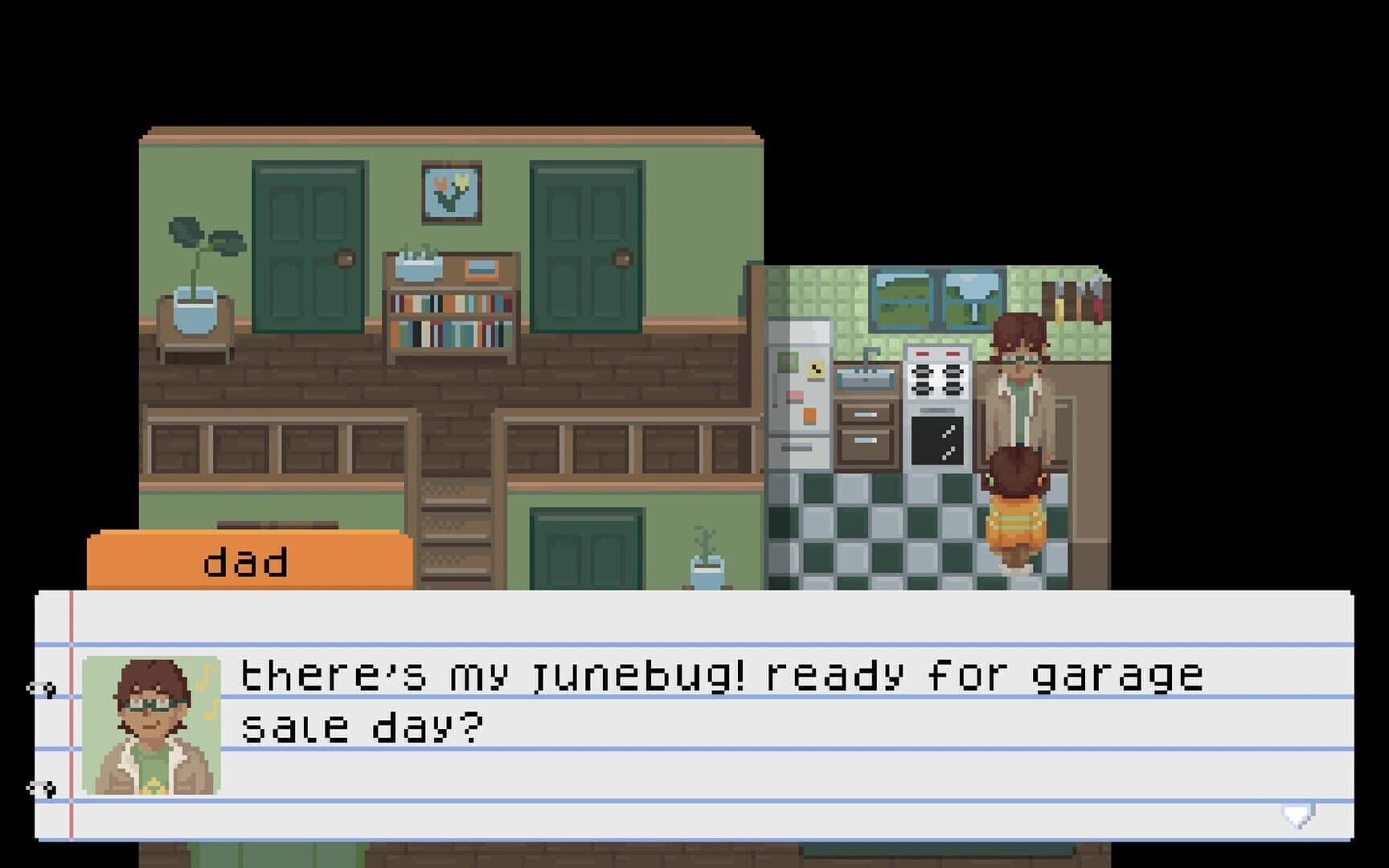 Garage Sale screenshot 1