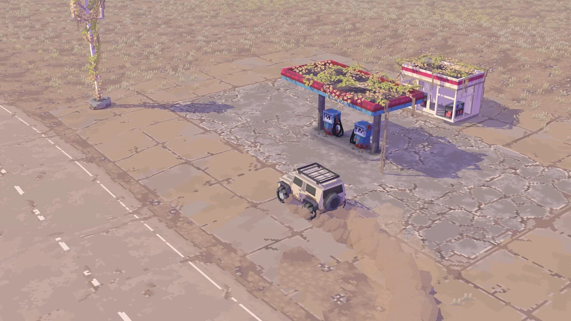 Garbage Country screenshot 2