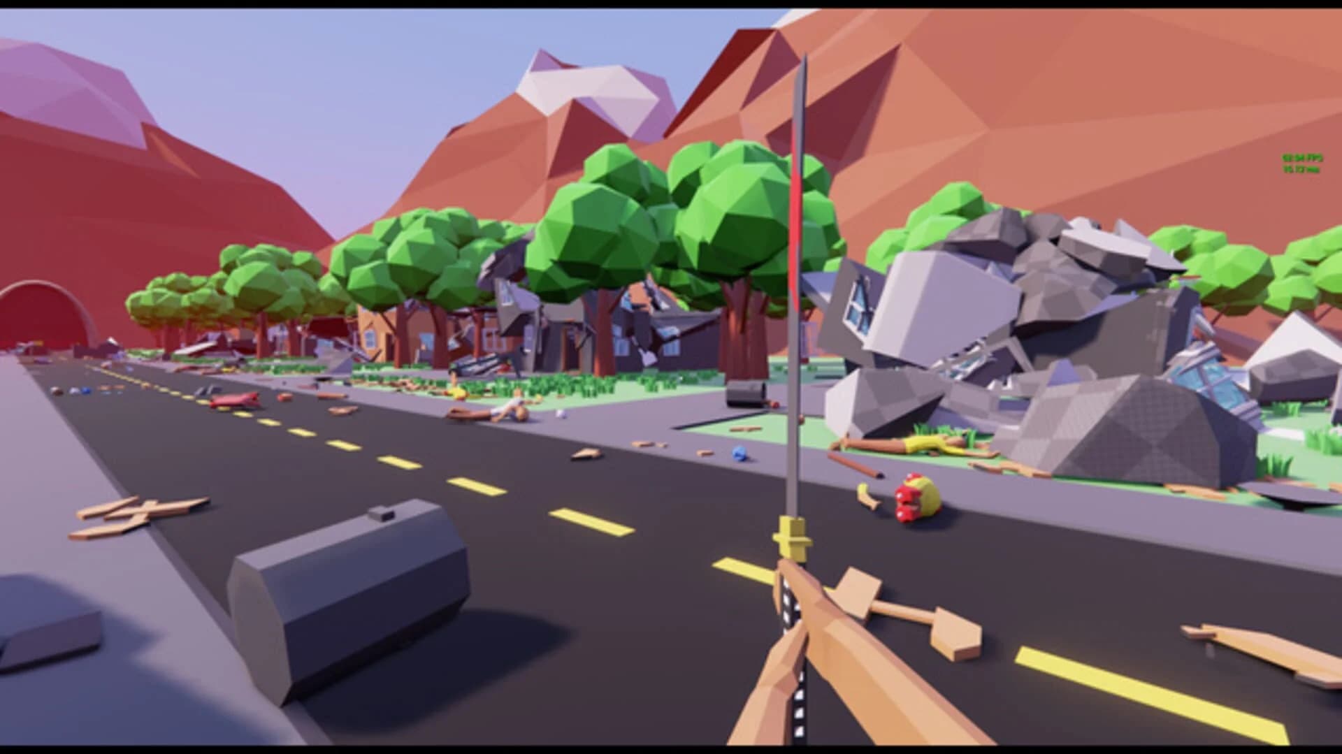 Garbage Day screenshot 1