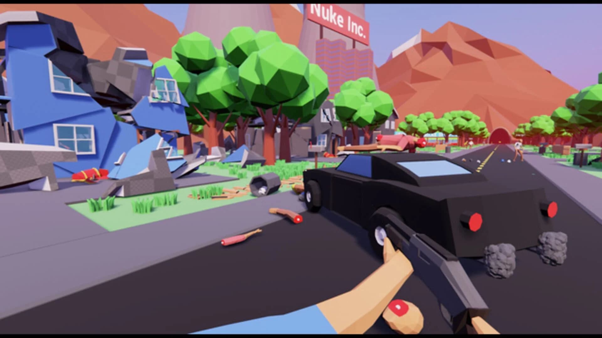 Garbage Day screenshot 2