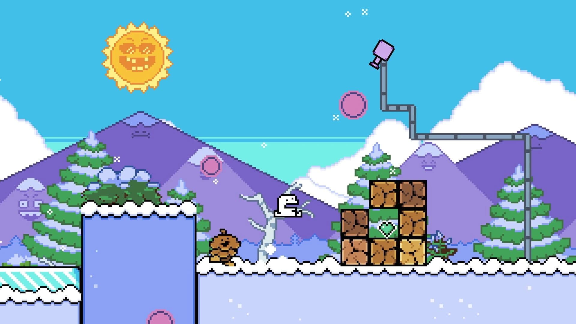 Garbanzo Quest screenshot 2