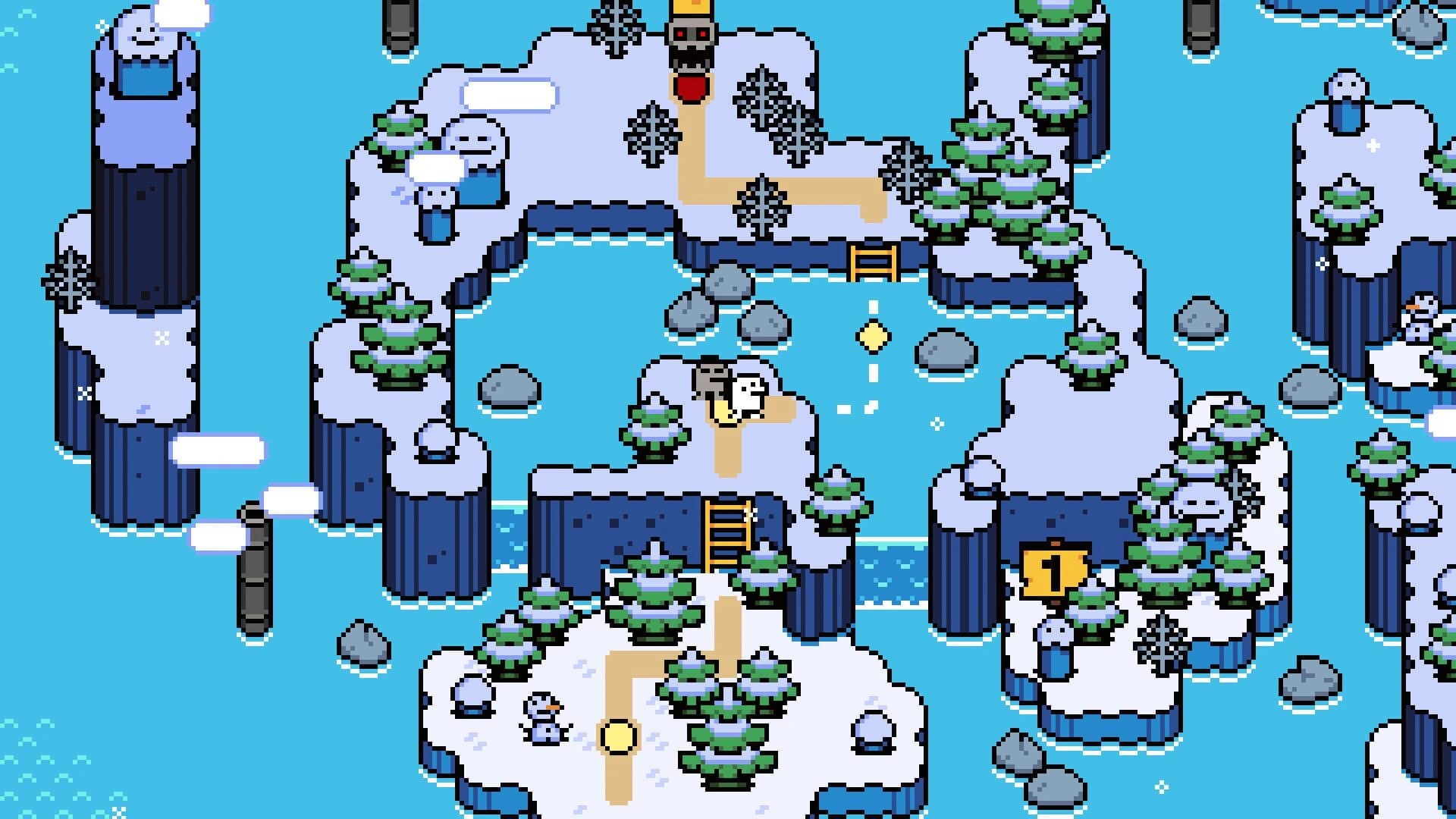 Garbanzo Quest screenshot 1