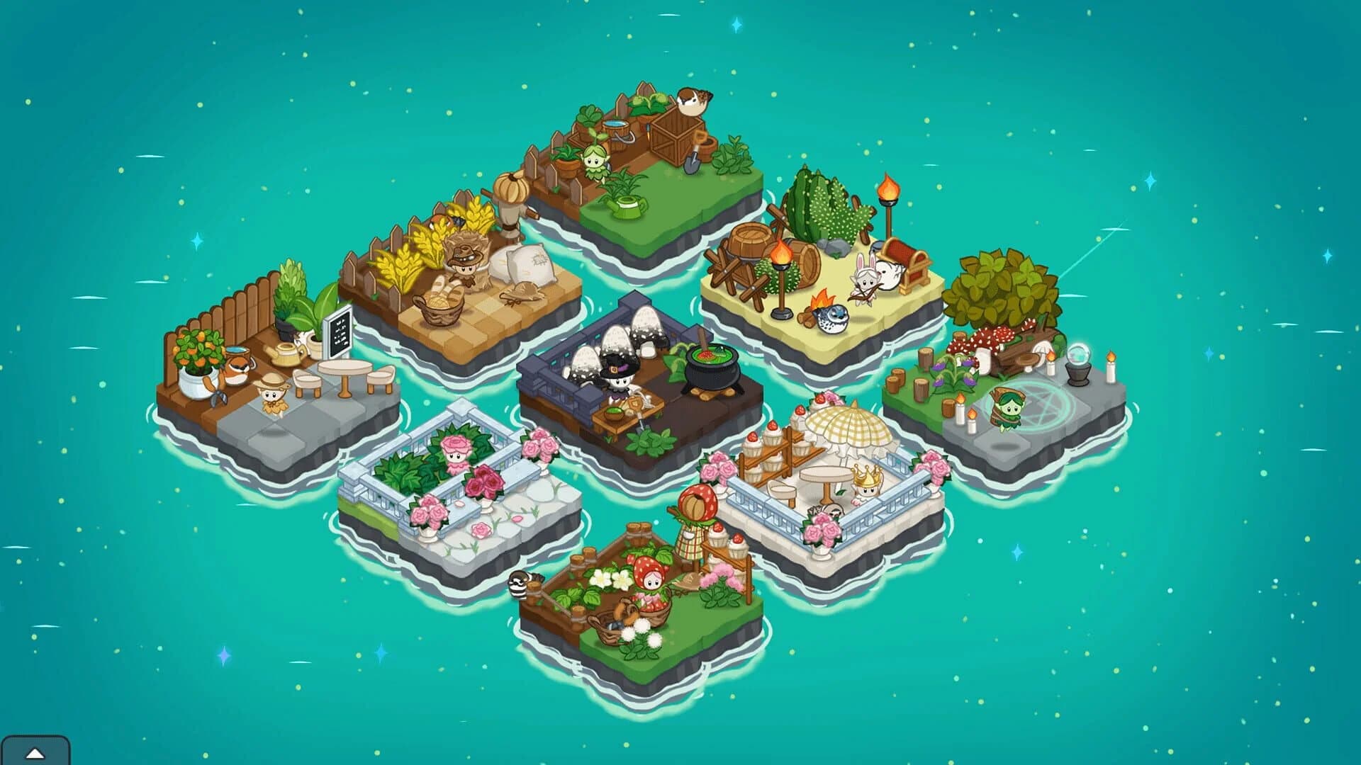 Garden & Bird screenshot 2