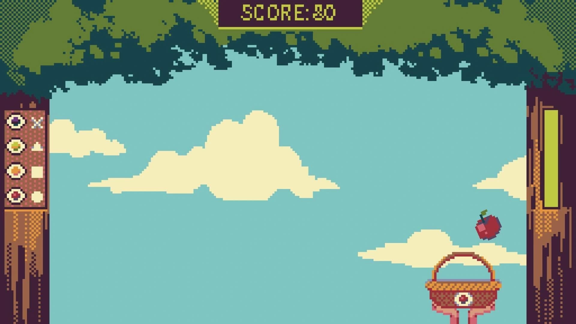 Garden Catcher screenshot 1