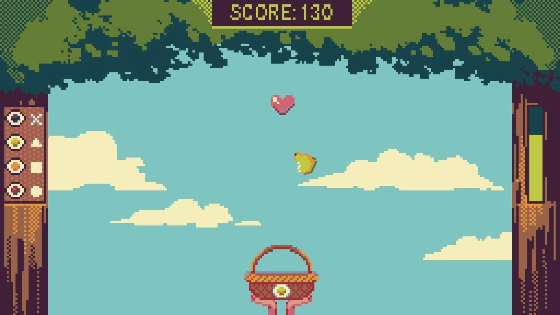 Garden Catcher screenshot 2