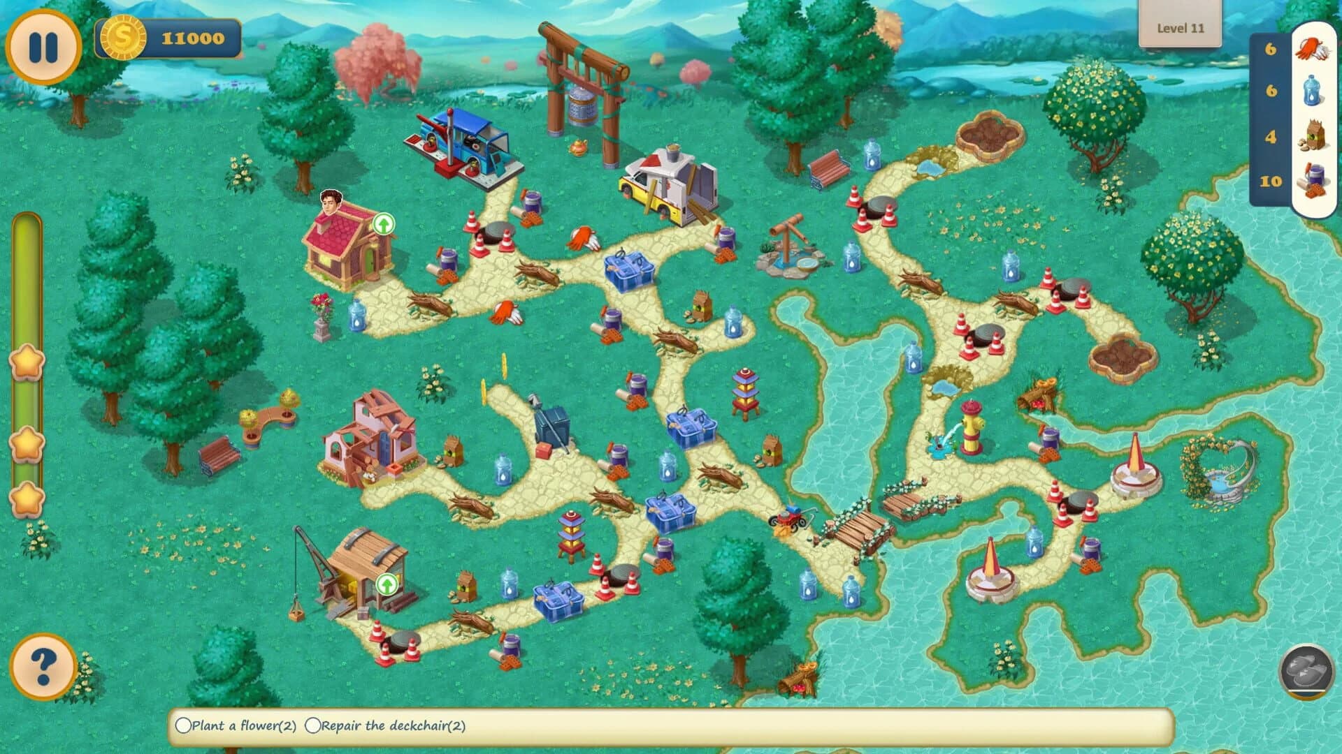 Garden City screenshot 3