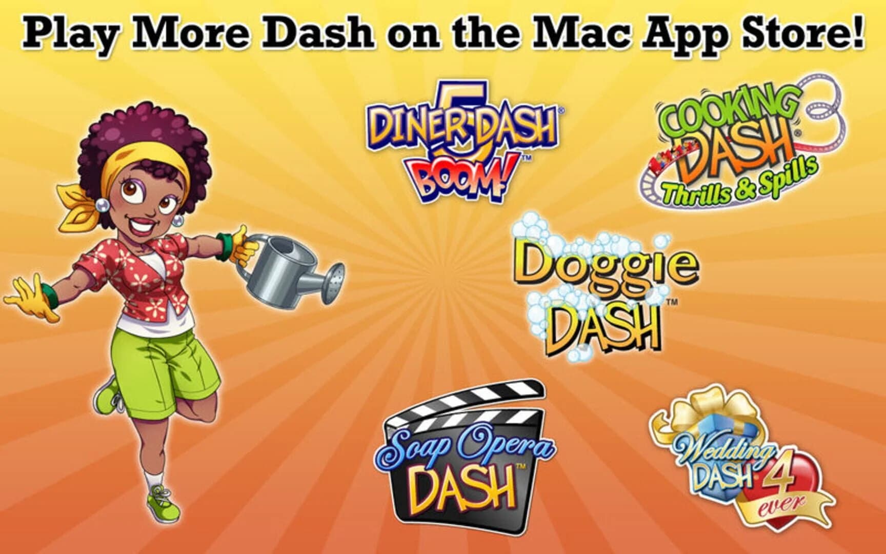 Garden Dash screenshot 5