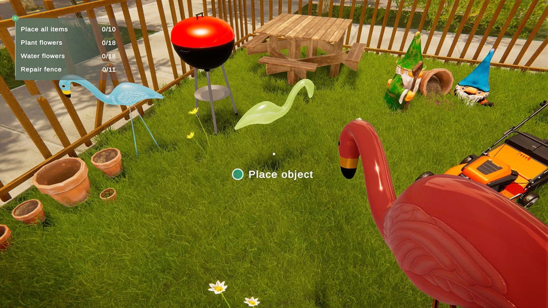 Garden Designer Simulator screenshot 26