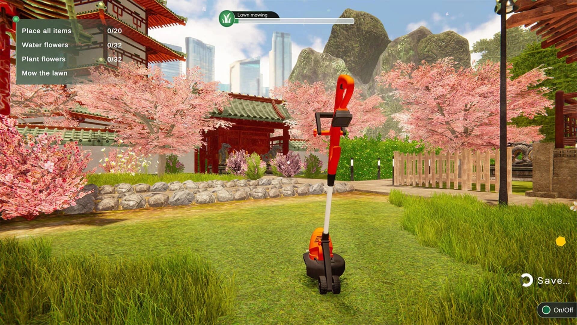Garden Designer Simulator screenshot 27