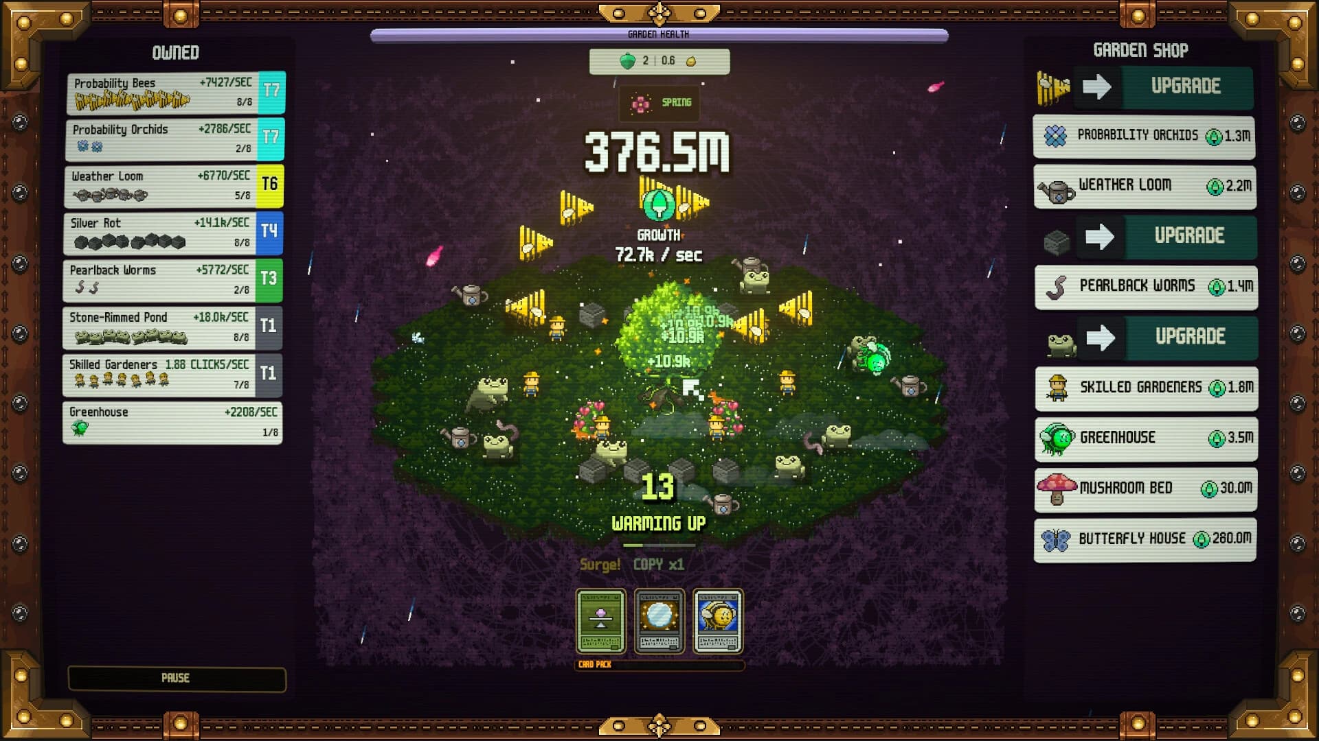 Garden Eternal screenshot 1