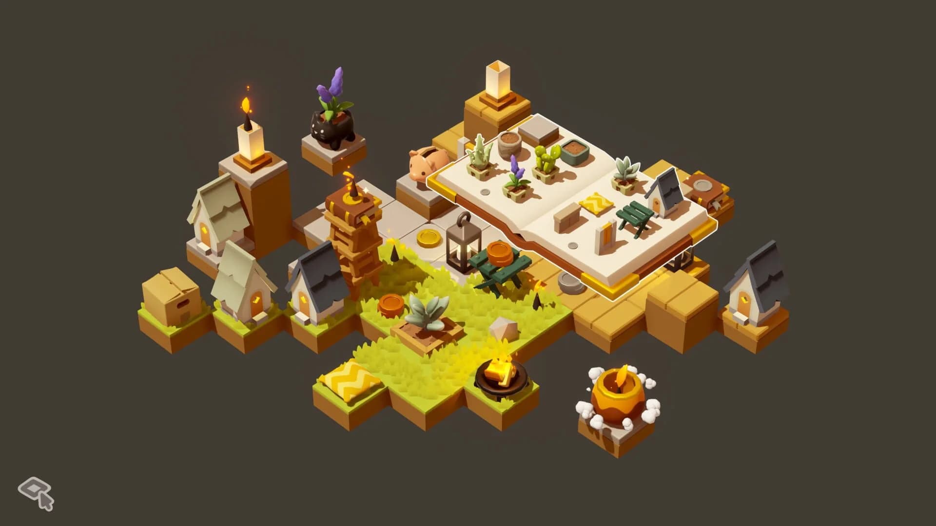 Garden Galaxy screenshot 3