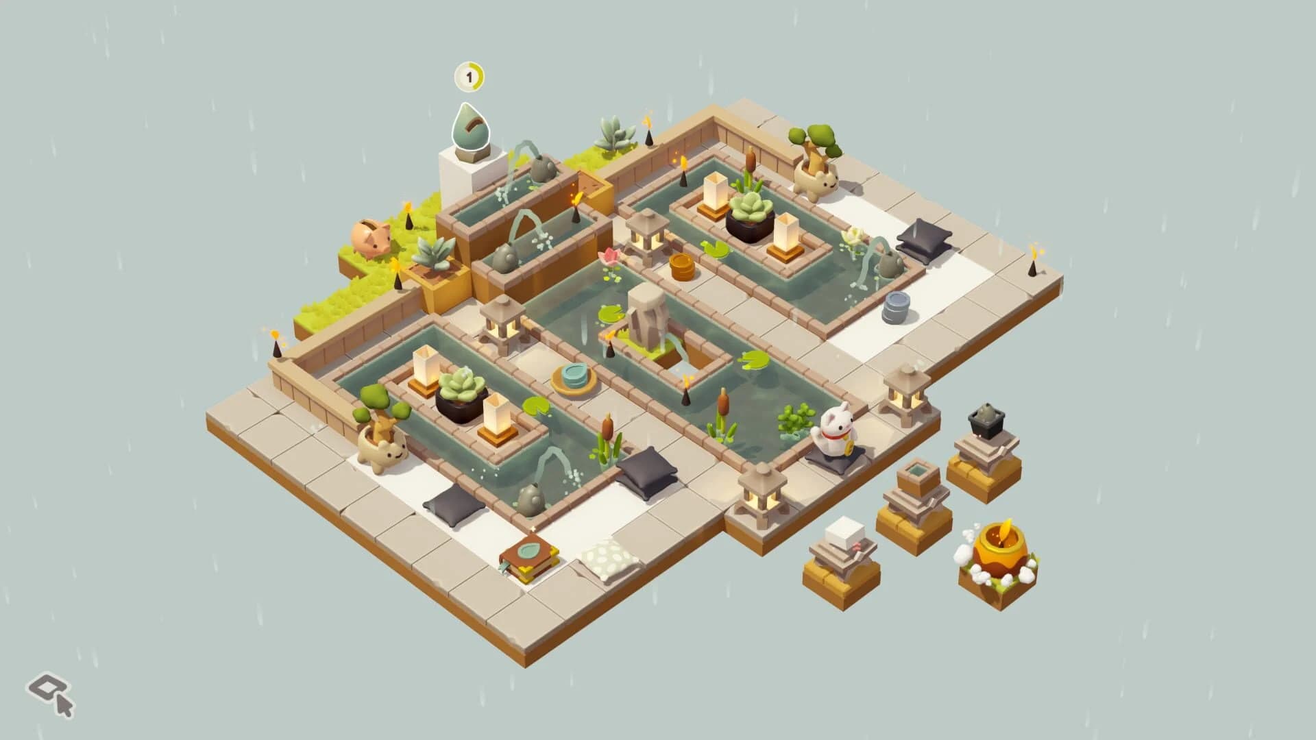 Garden Galaxy screenshot 4