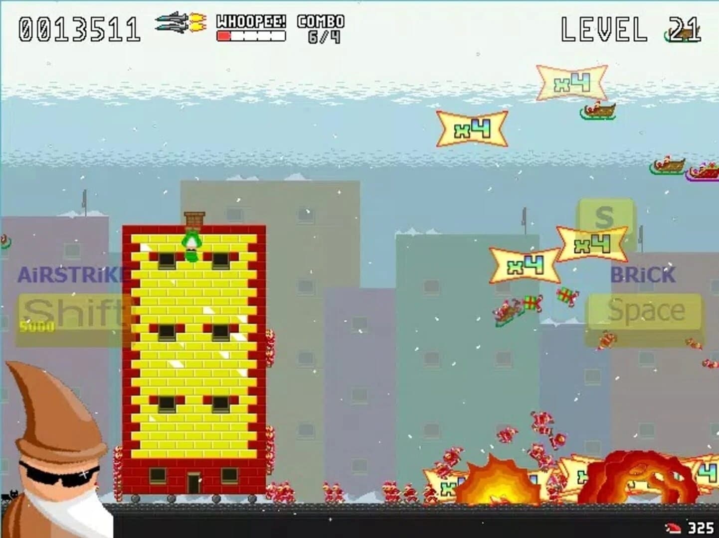 Garden Gnome Carnage screenshot 2