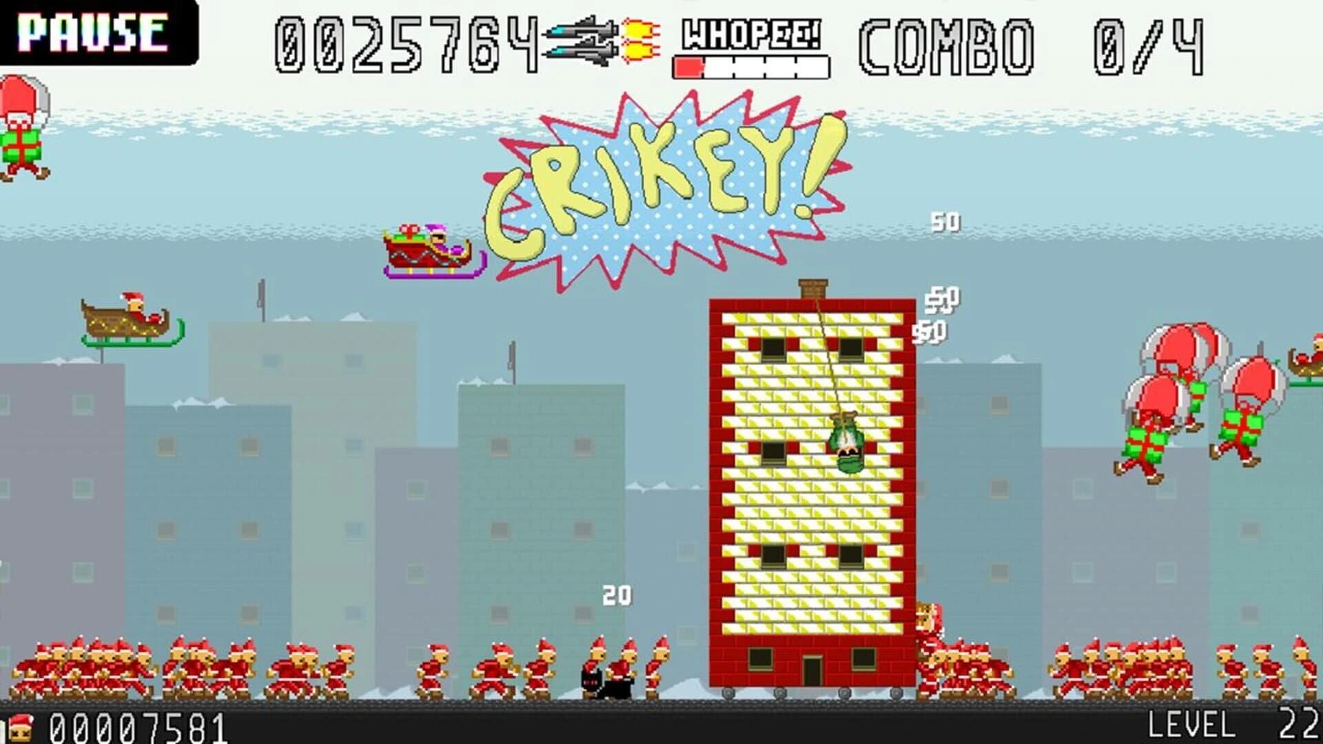 Garden Gnome Carnage screenshot 4