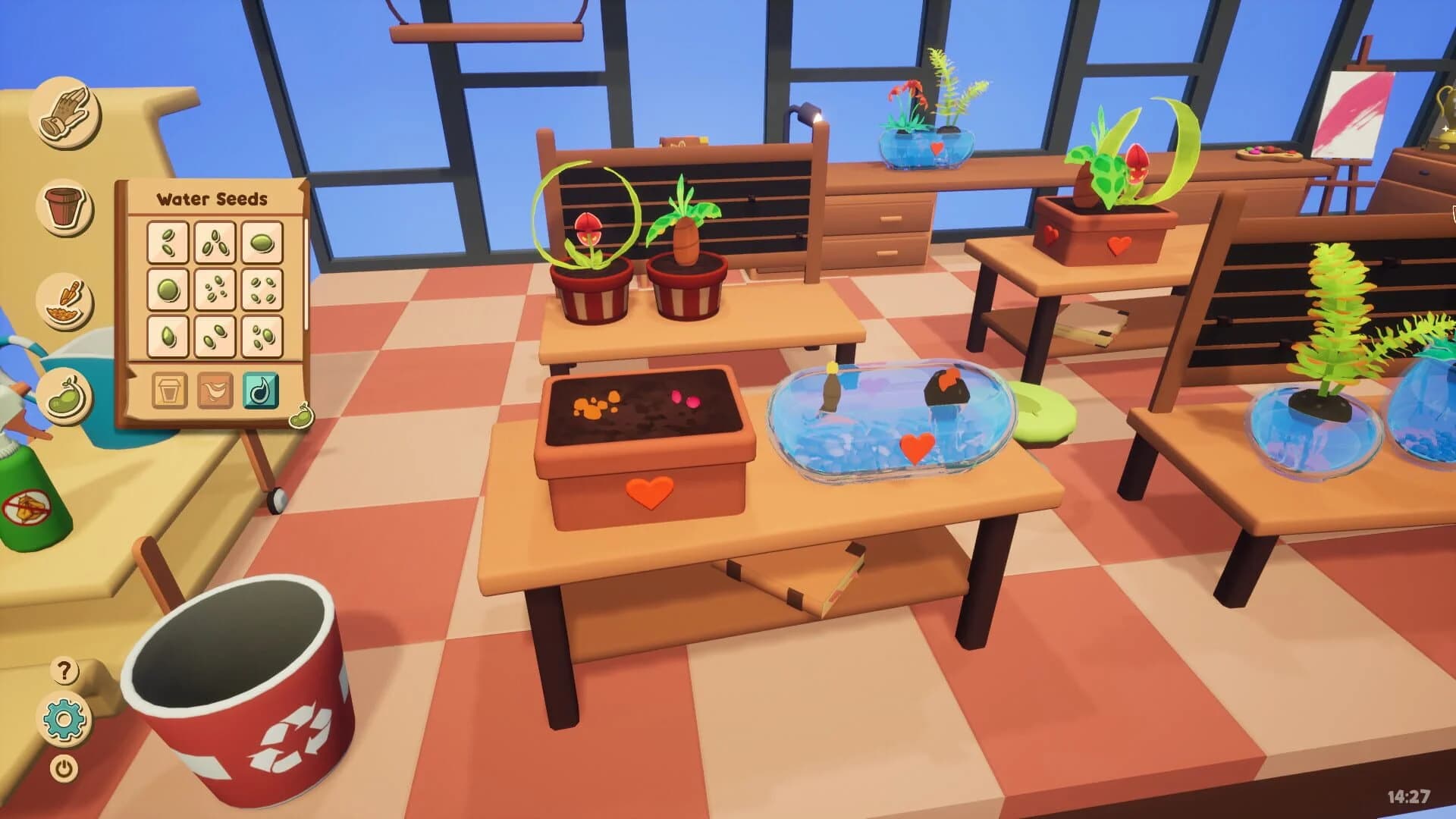 Garden In! screenshot 3