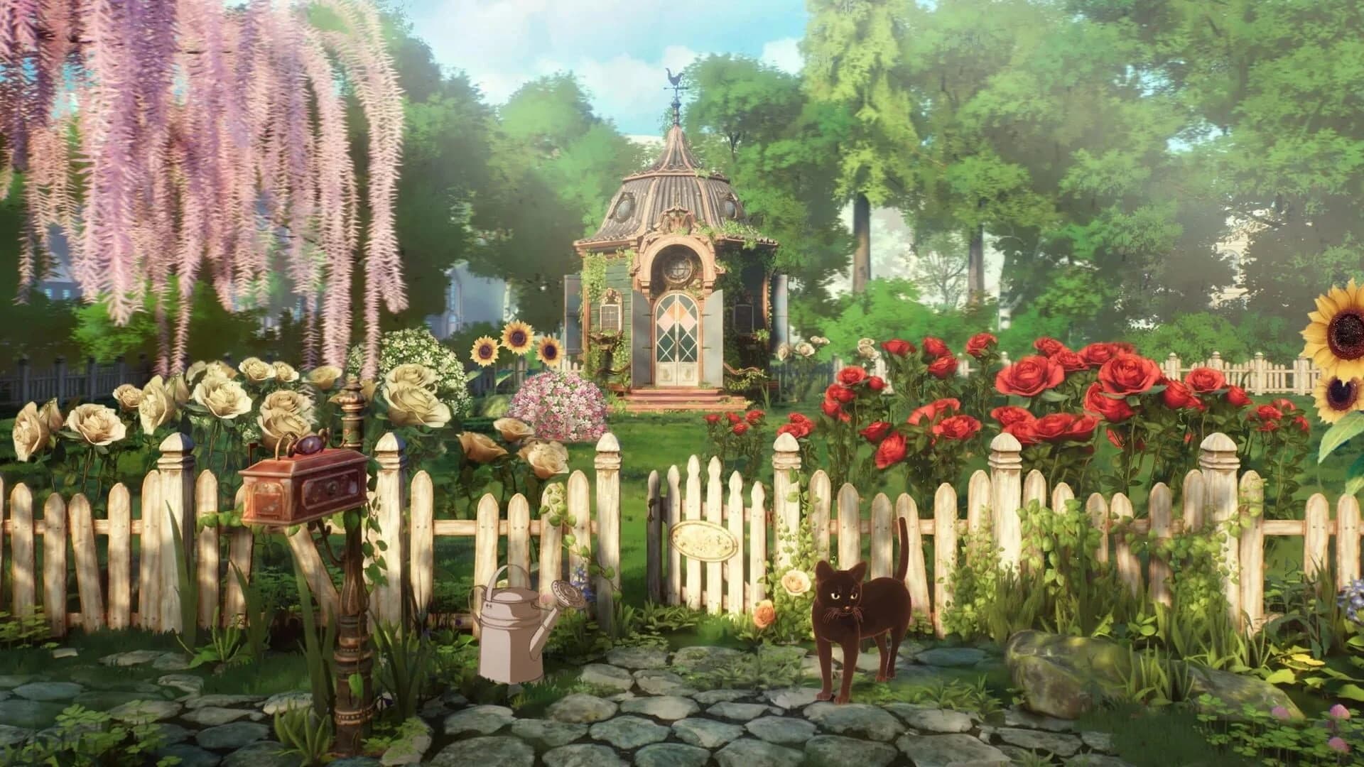 Garden Life: A Cozy Simulator screenshot 1