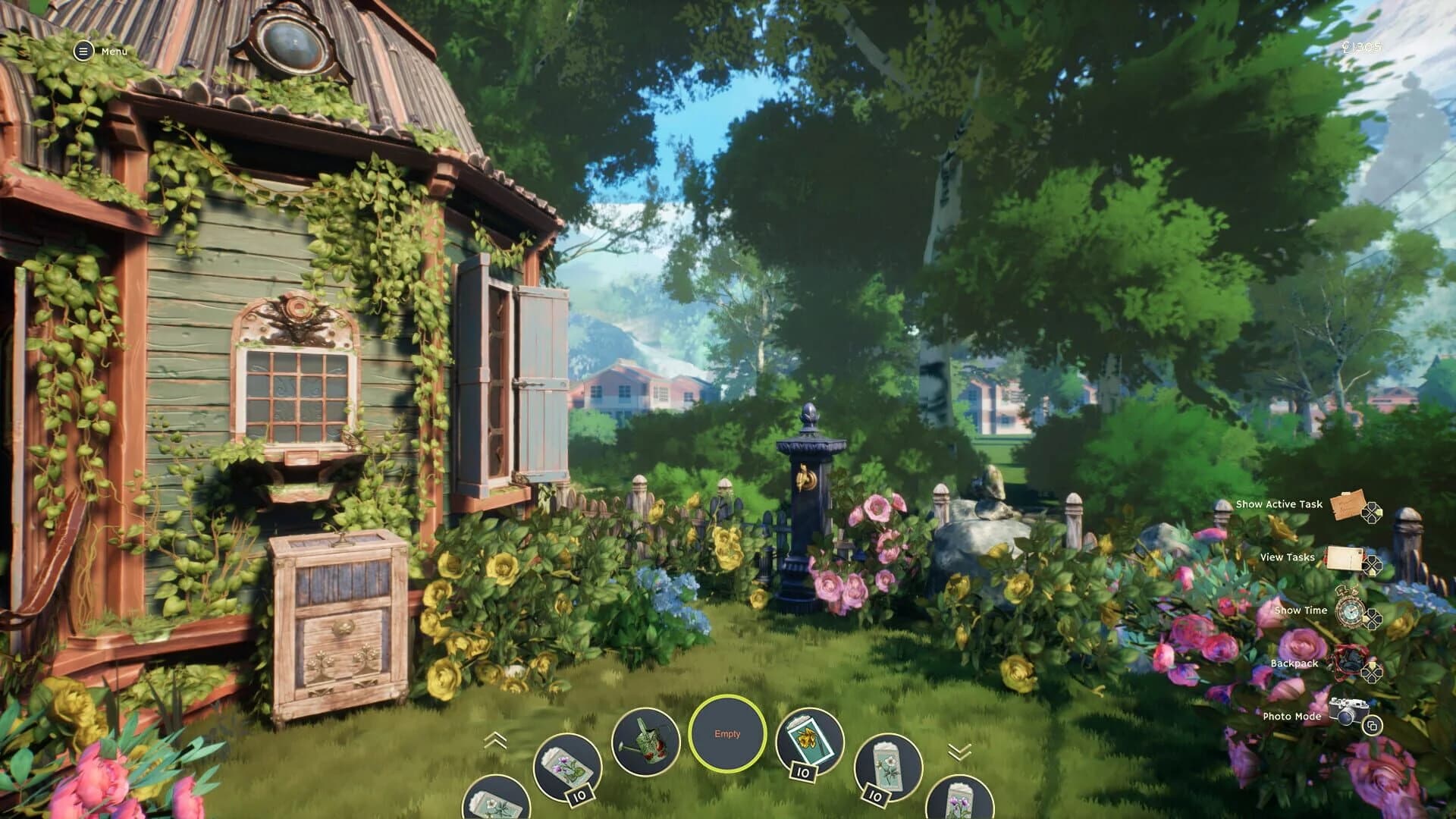 Garden Life: A Cozy Simulator screenshot 4