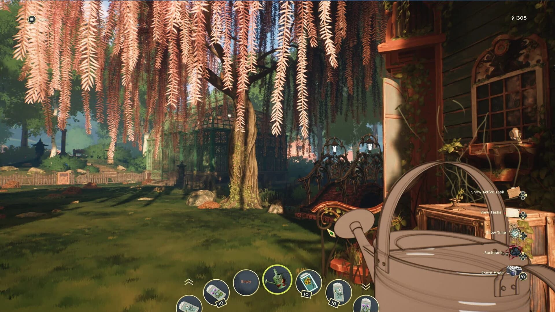 Garden Life: A Cozy Simulator screenshot 2