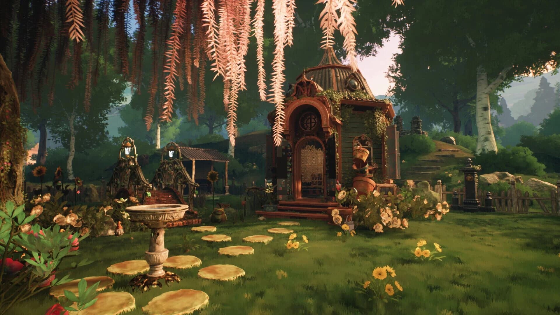 Garden Life: A Cozy Simulator screenshot 5