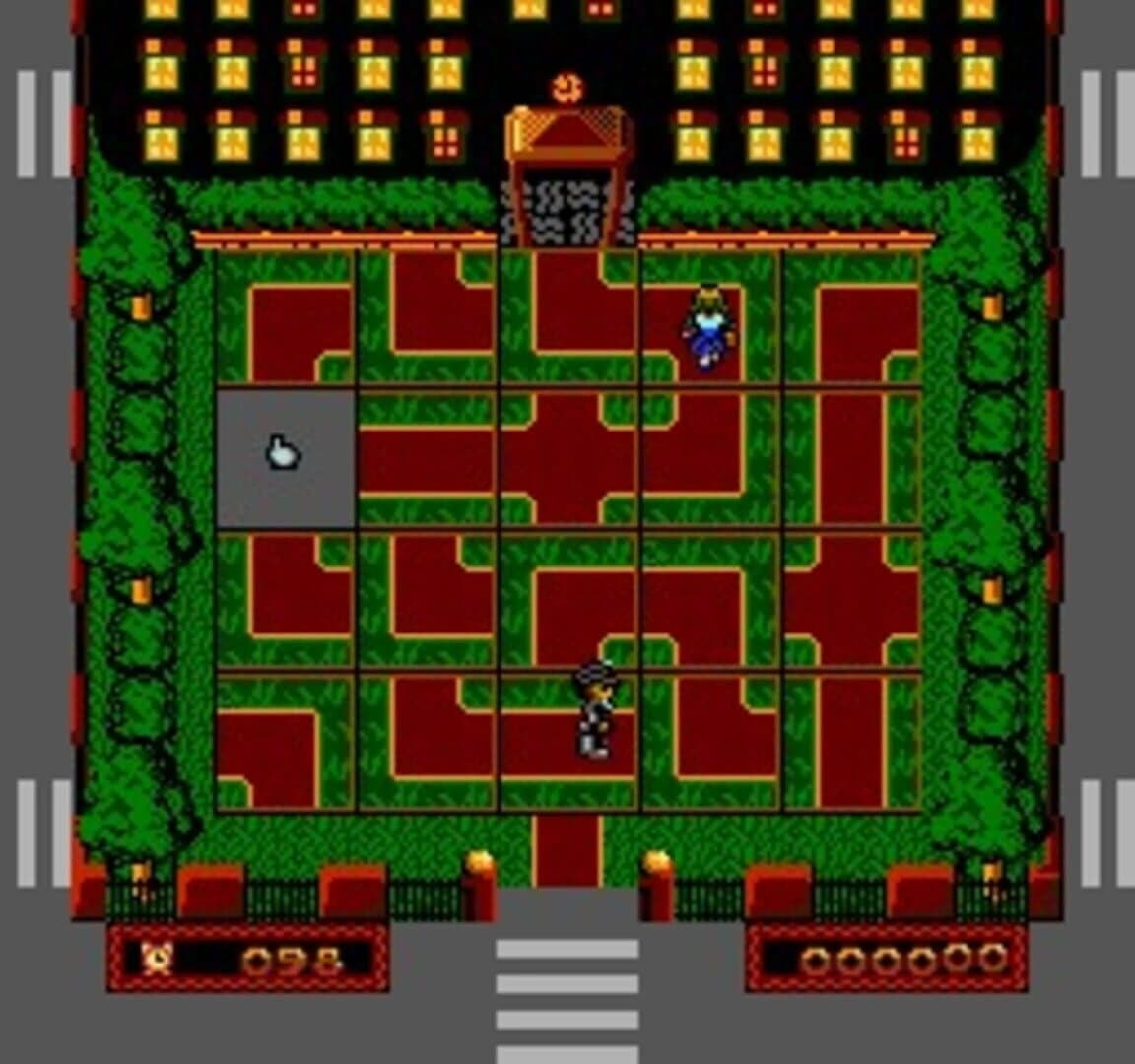 Garden Maze screenshot 2